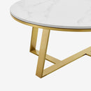 Coffee Table Duet - GOLD T007