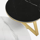 Coffee Table Duet - GOLD T007