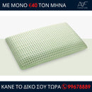 Μαξιλάρι Bio - Green