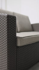 Σαλόνι κήπου Μήλος