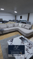 Γωνιακός καναπές - ZEUS