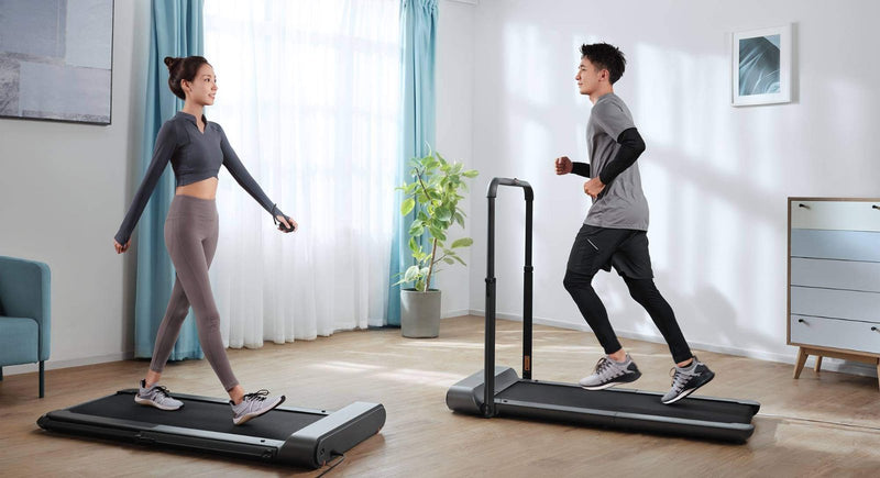 Αναδιπλούμενος Δρόμος Γυμναστικής R1 Walking Pad Treadmill